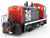 HO Rapido 27542 NH New Haven McGinnis Scheme SW1200 Diesel #654 w/ DCC & Sound