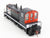 HO Rapido 27542 NH New Haven McGinnis Scheme SW1200 Diesel #654 w/ DCC & Sound