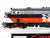 HO Rapido 14562 NH New Haven McGinnis Scheme FL9 Diesel #2030 w/ DCC & Sound