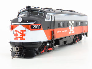 HO Rapido 14562 NH New Haven McGinnis Scheme FL9 Diesel #2030 w/ DCC & Sound