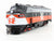 HO Rapido 14562 NH New Haven McGinnis Scheme FL9 Diesel #2030 w/ DCC & Sound