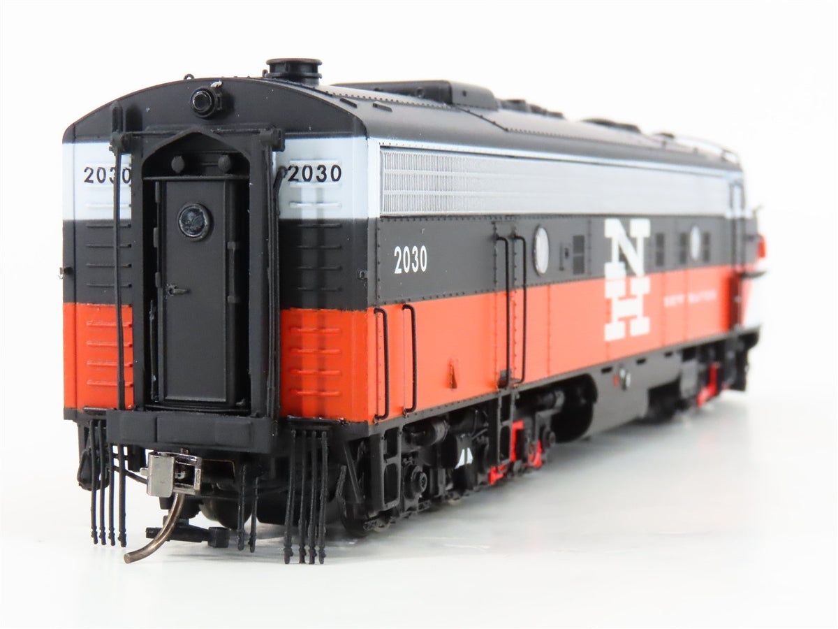 HO Rapido 14562 NH New Haven McGinnis Scheme FL9 Diesel #2030 w/ DCC &amp; Sound