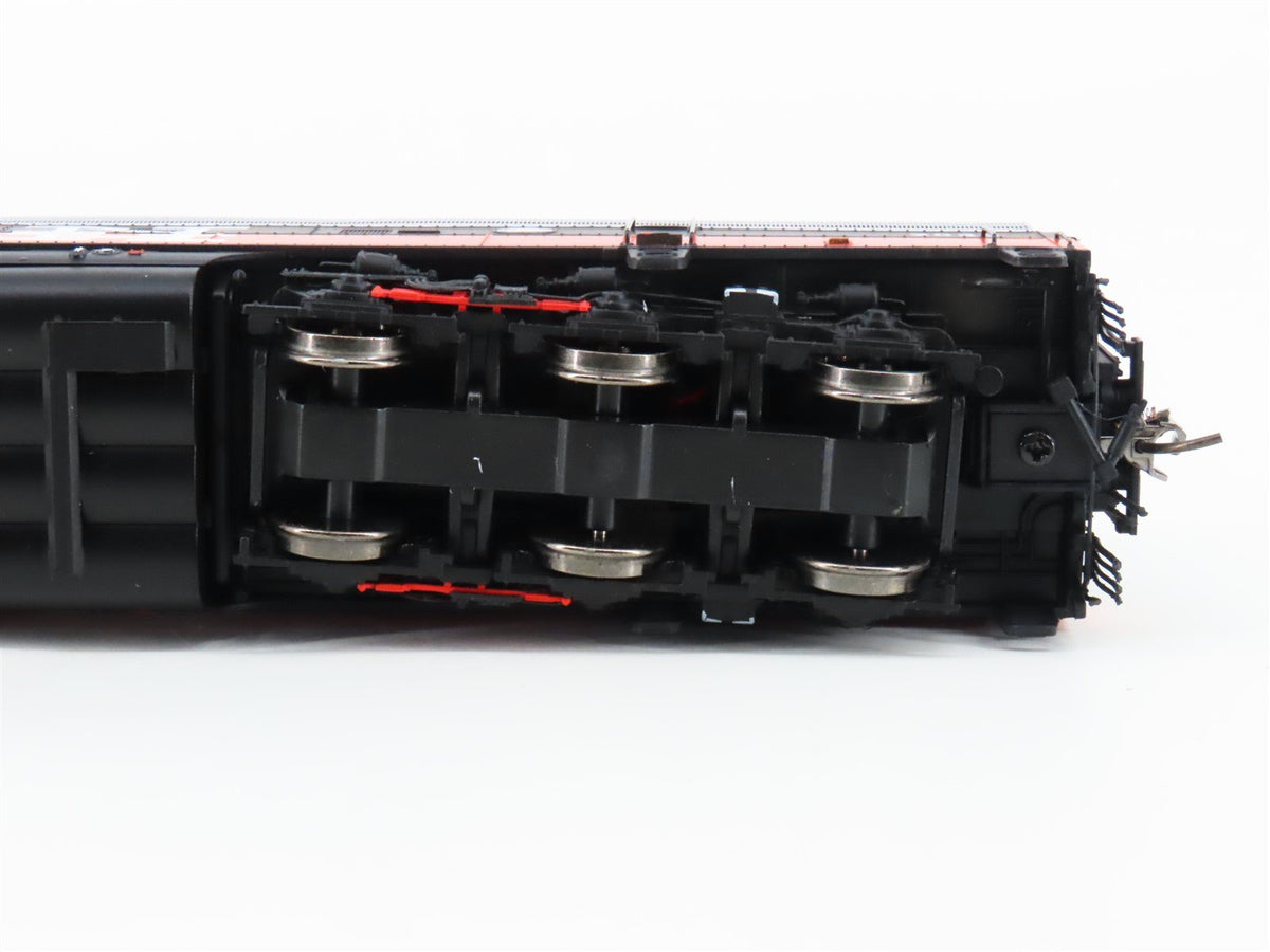 HO Rapido 14562 NH New Haven McGinnis Scheme FL9 Diesel #2030 w/ DCC &amp; Sound