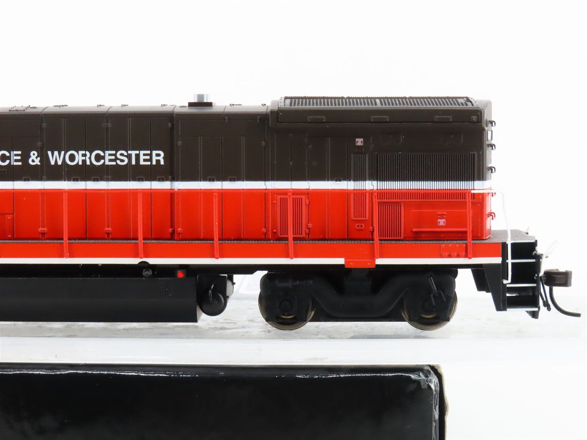 HO Scale Atlas 8138 P&amp;W Providence &amp; Worcester B23-7 Diesel #2214 w/DCC &amp; Sound