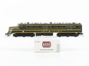 HO Scale Proto 1000 30575 NH New Haven DL-109 Diesel Locomotive #0709