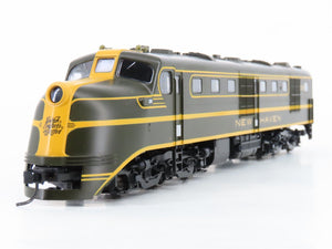 HO Scale Proto 1000 30575 NH New Haven DL-109 Diesel Locomotive #0709