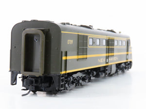 HO Scale Proto 1000 30575 NH New Haven DL-109 Diesel Locomotive #0709