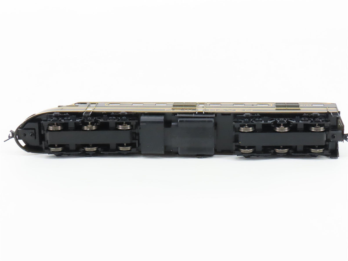 HO Scale Proto 1000 30575 NH New Haven DL-109 Diesel Locomotive #0709