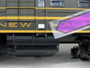 HO Scale Proto 1000 30575 NH New Haven DL-109 Diesel Locomotive #0709