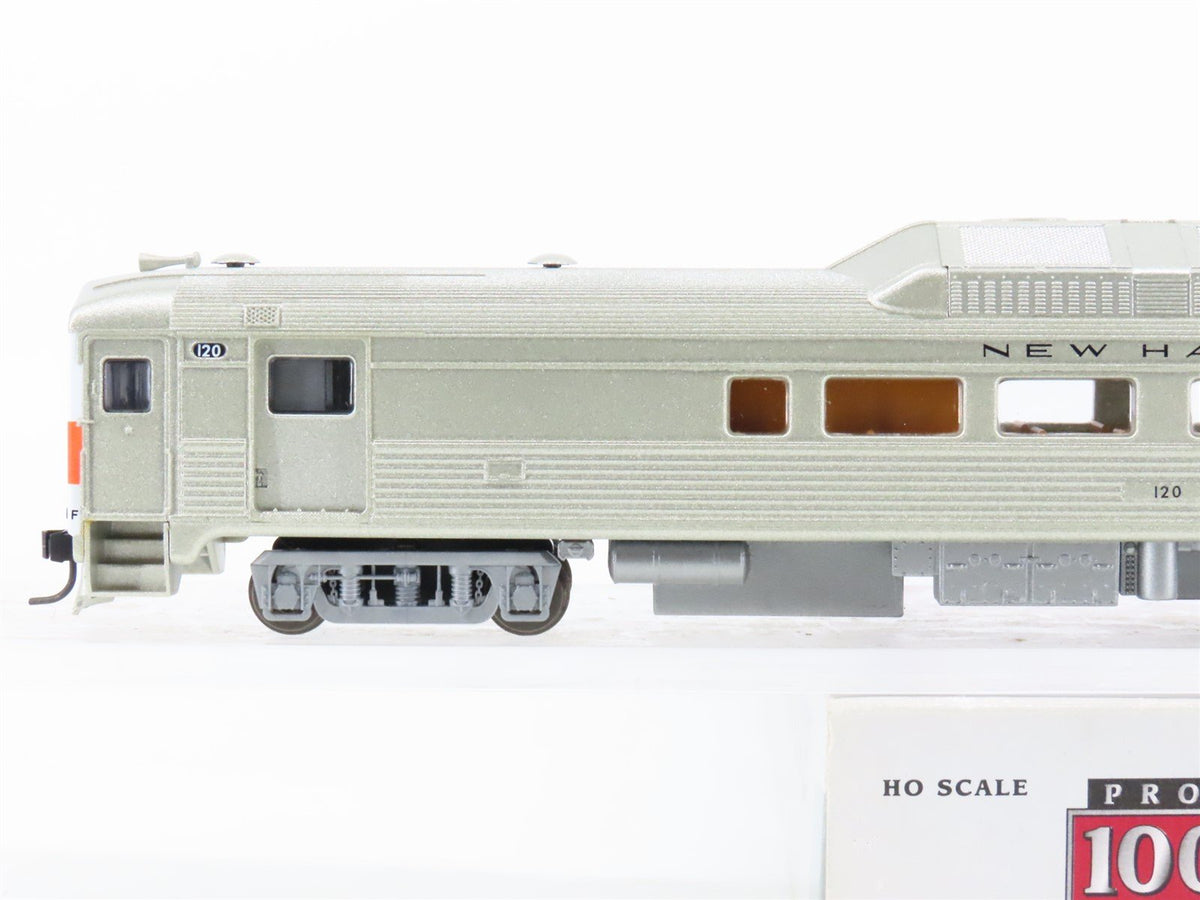 HO Scale Proto 1000 23978 NH New Haven Budd RDC Diesel Locomotive #120