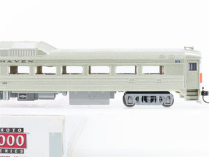 HO Scale Proto 1000 23978 NH New Haven Budd RDC Diesel Locomotive #120