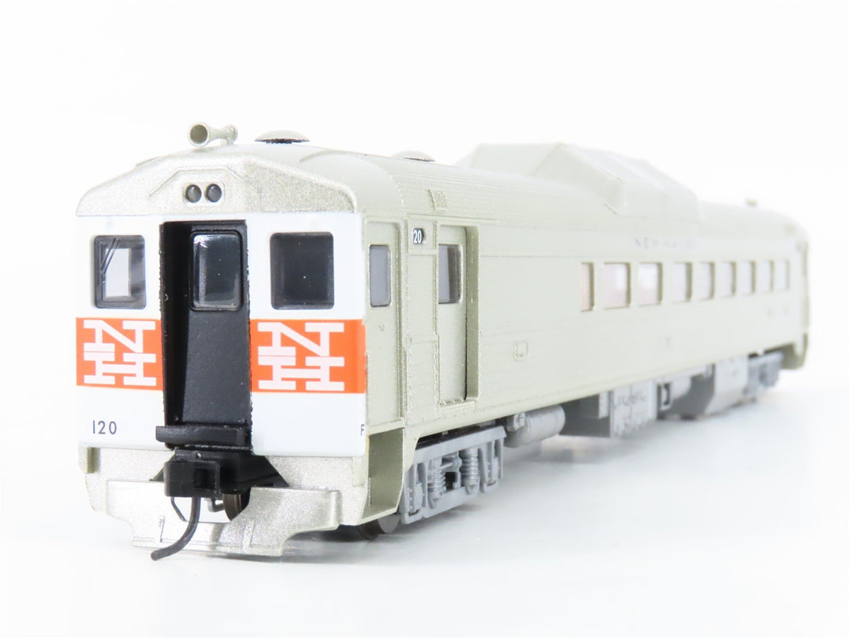HO Scale Proto 1000 23978 NH New Haven Budd RDC Diesel Locomotive #120
