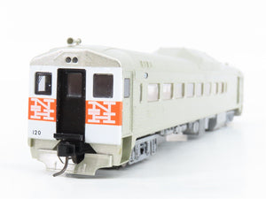 HO Scale Proto 1000 23978 NH New Haven Budd RDC Diesel Locomotive #120