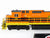 HO Atlas 10004201 P&W Providence Worcester Dash 8-40C Diesel #4052 w/DCC & Sound