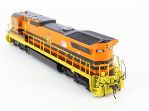 HO Atlas 10004201 P&W Providence Worcester Dash 8-40C Diesel #4052 w/DCC & Sound