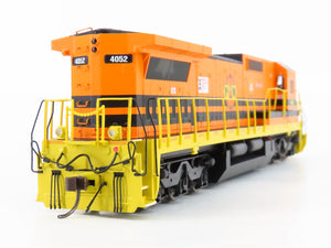 HO Atlas 10004201 P&W Providence Worcester Dash 8-40C Diesel #4052 w/DCC & Sound