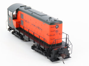 HO Scale Atlas 10003998 NH New Haven HH600/660 Diesel Loco #0930 w/ DCC & Sound