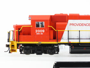 HO Scale Atlas 10001219 P&W Providence & Worcester GP38-2 Diesel Loco #2009