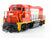 HO Scale Atlas 10001219 P&W Providence & Worcester GP38-2 Diesel Loco #2009