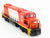 HO Scale Atlas 10001219 P&W Providence & Worcester GP38-2 Diesel Loco #2009