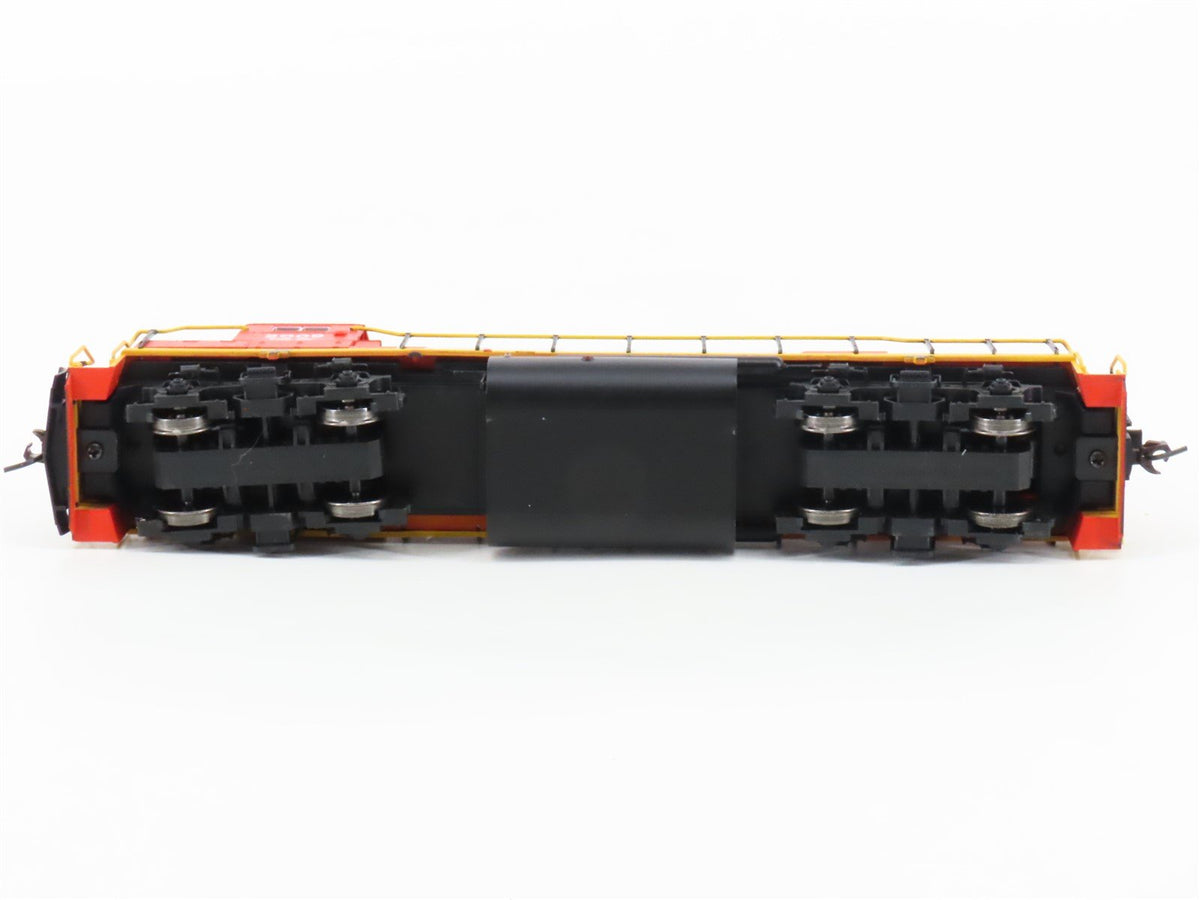 HO Scale Atlas 10001219 P&amp;W Providence &amp; Worcester GP38-2 Diesel Loco #2009
