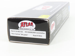 HO Scale Atlas 10002525 PC 
