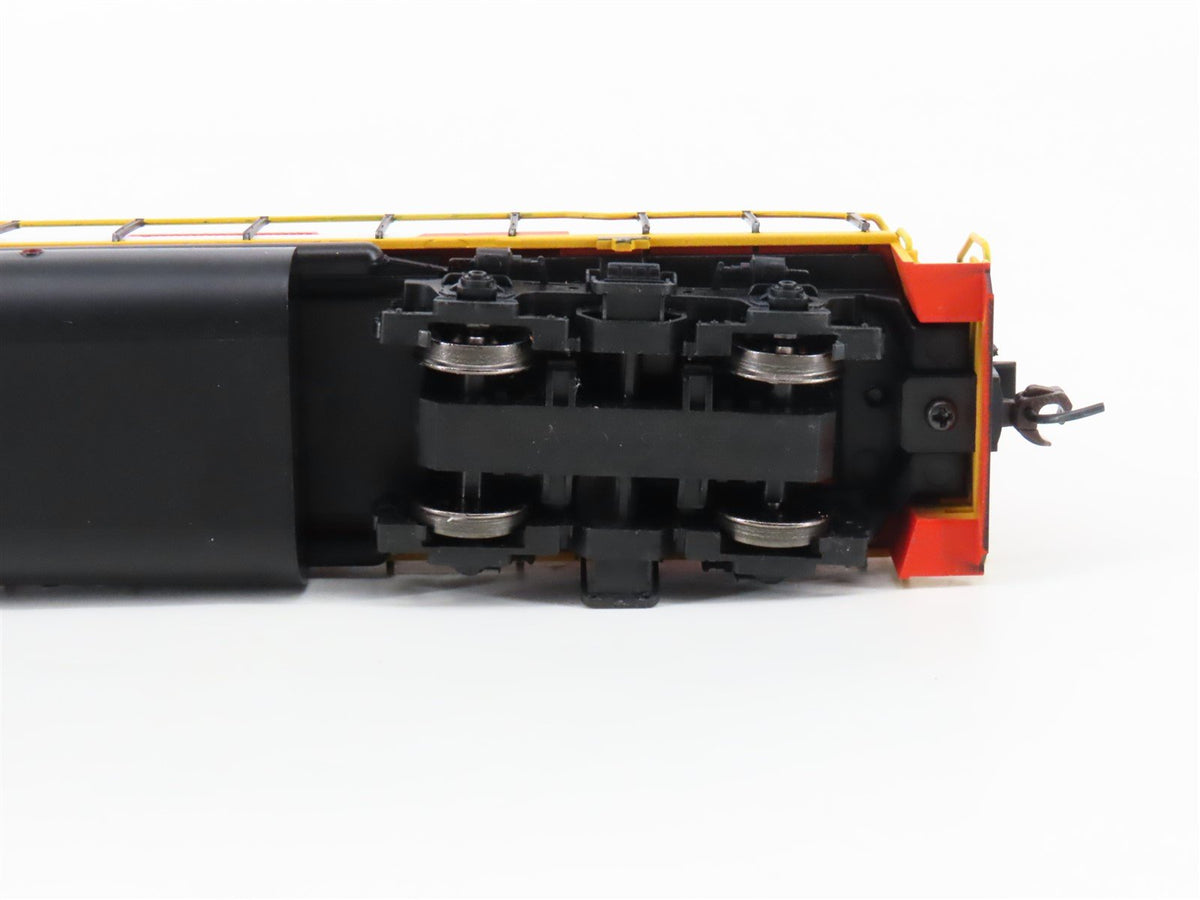 HO Scale Atlas 10001218 P&amp;W Providence &amp; Worcester GP38-2 Diesel Loco #2007