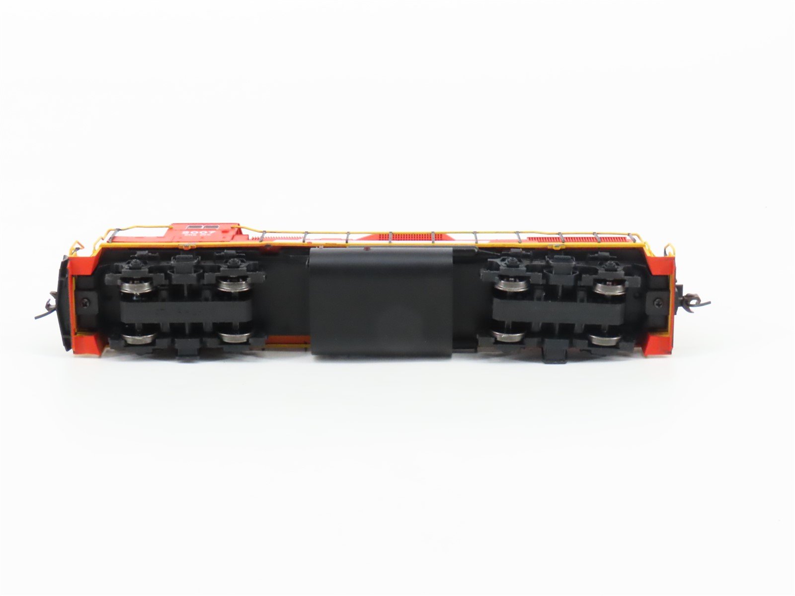 HO Scale Atlas 10001218 P&W Providence & Worcester GP38-2 Diesel Loco #2007
