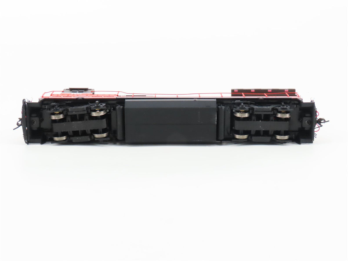 HO Scale Atlas Master 9040 P&amp;W Providence Worcester Dash 8-40B Diesel 3901 w/DCC