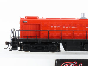 HO Scale Atlas Classic 7118 NH New Haven RS1 Diesel Locomotive #0668 DCC ONLY