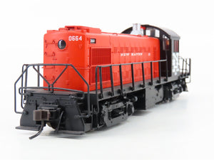 HO Scale Atlas Classic 7117 NH New Haven RS1 Diesel Locomotive #0664 DCC ONLY