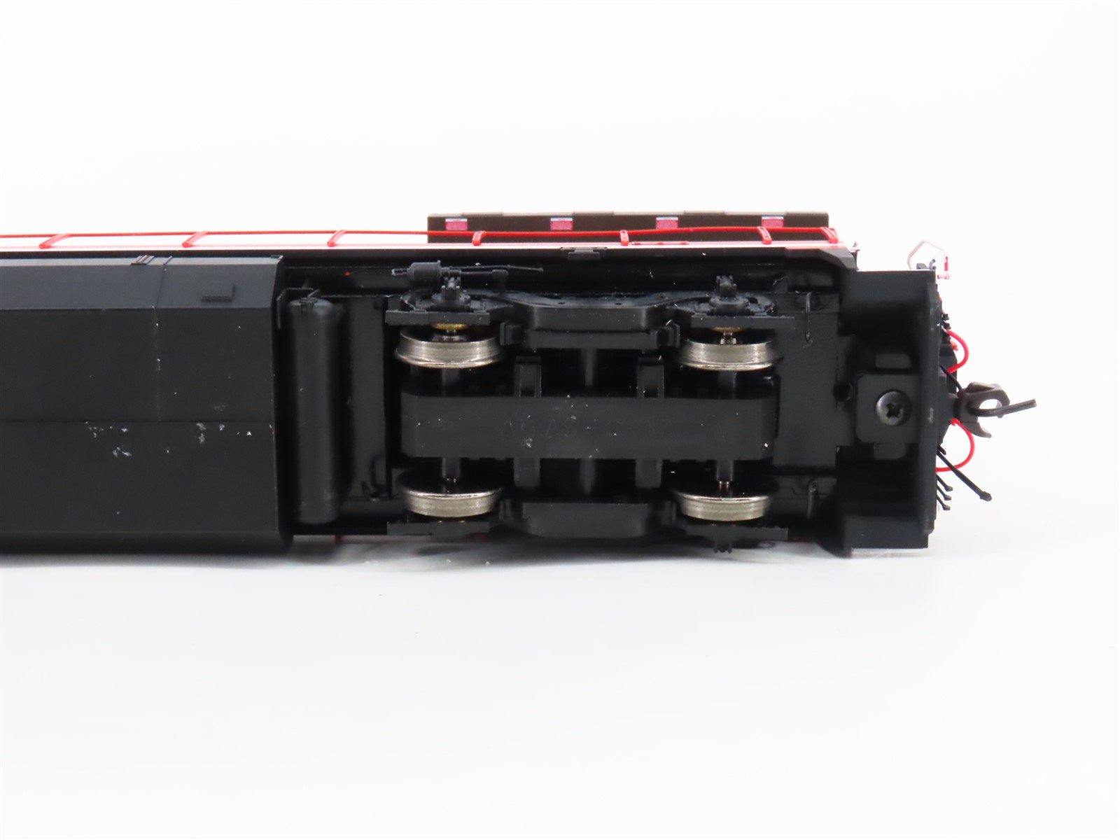 HO Scale Atlas Master 9041 P&W Providence Worcester Dash 8-40B Diesel 3902 w/DCC