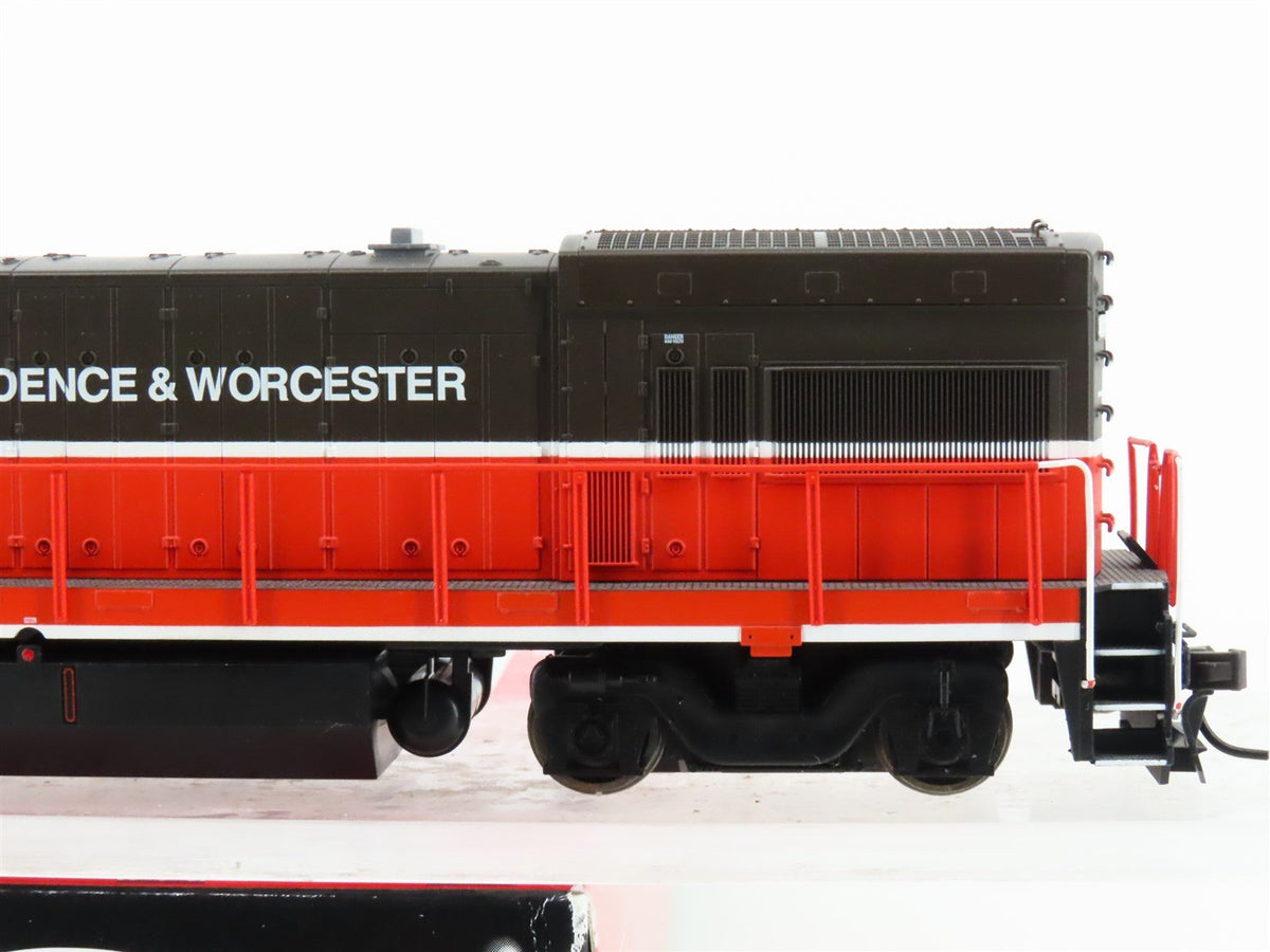 HO Scale Atlas 8279 P&amp;W Providence &amp; Worcester U23B Diesel #2206 DCC ONLY