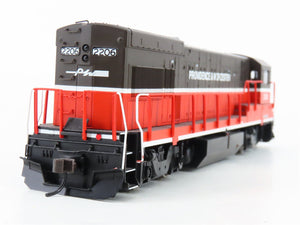 HO Scale Atlas 8279 P&W Providence & Worcester U23B Diesel #2206 DCC ONLY