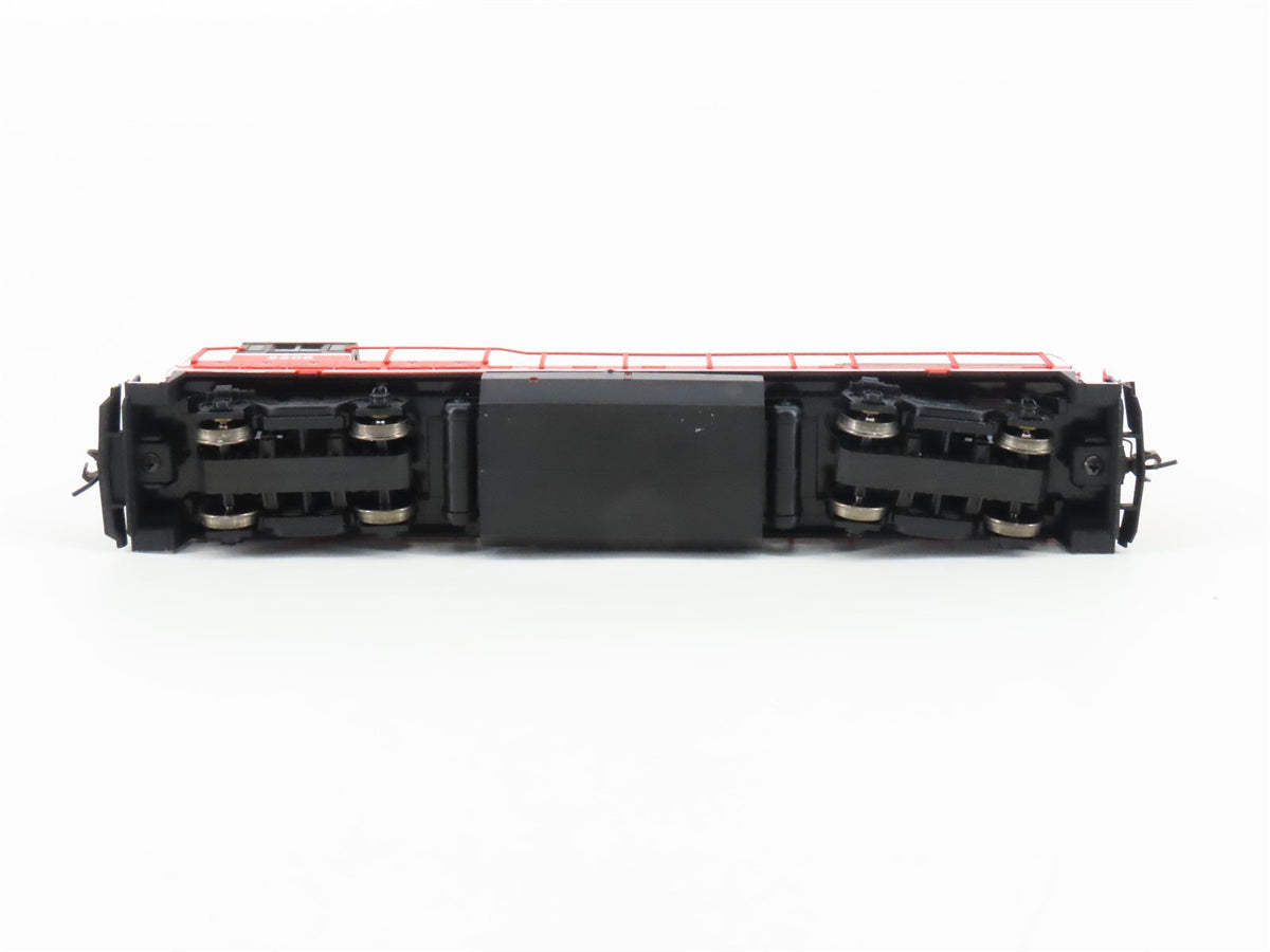 HO Scale Atlas 8279 P&amp;W Providence &amp; Worcester U23B Diesel #2206 DCC ONLY