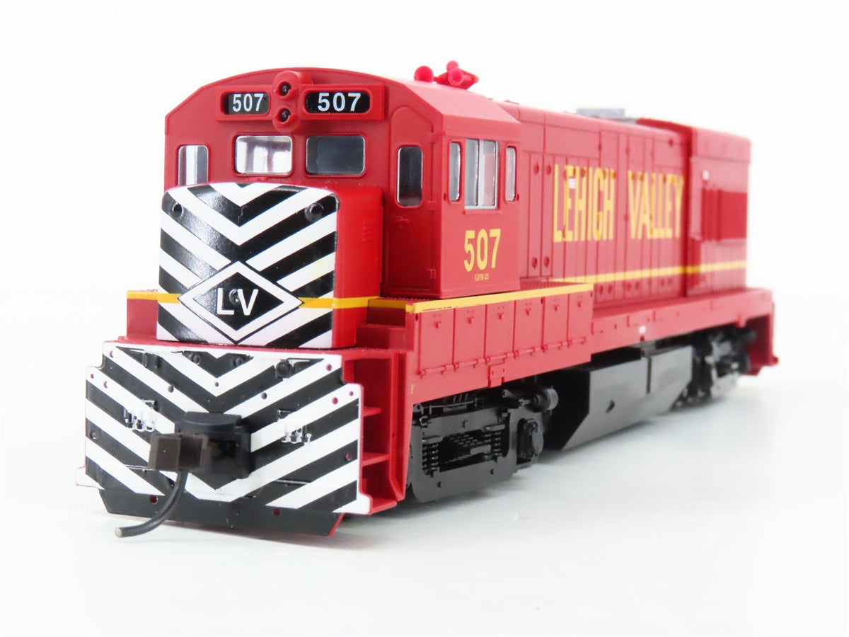 HO Scale Atlas 8662 LV Lehigh Valley U23B Diesel Locomotives #507