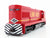HO Scale Atlas 8662 LV Lehigh Valley U23B Diesel Locomotives #507