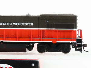 HO Scale Atlas 8278 P&W Providence & Worcester U23B Diesel #2205 DCC ONLY