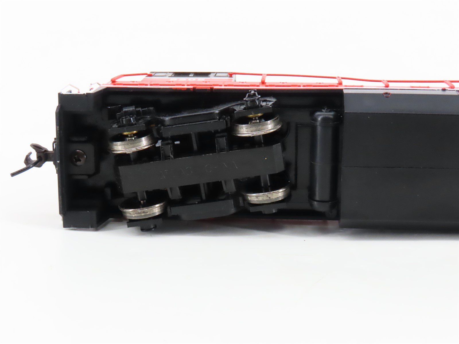 HO Scale Atlas 8278 P&W Providence & Worcester U23B Diesel #2205 DCC ONLY