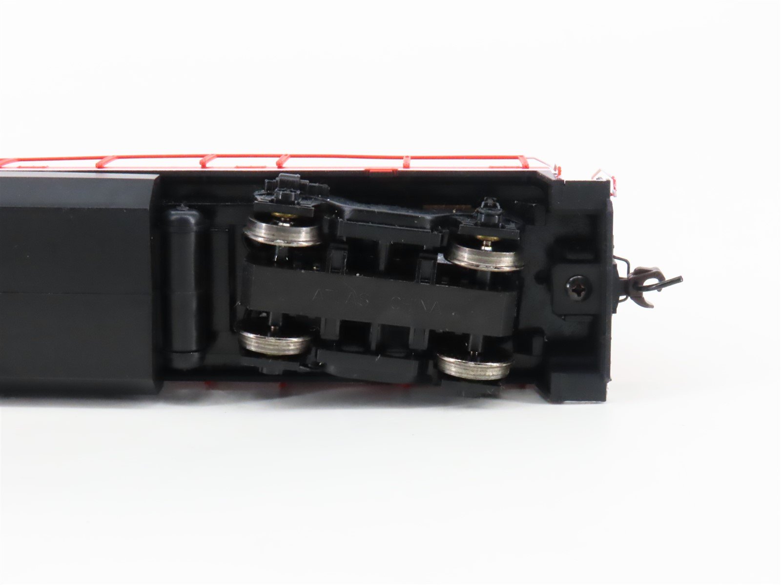 HO Scale Atlas 8278 P&W Providence & Worcester U23B Diesel #2205 DCC ONLY