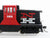 HO Scale Bachmann 80021 NH New Haven GE 44-Tonner Diesel Locomotive #0818