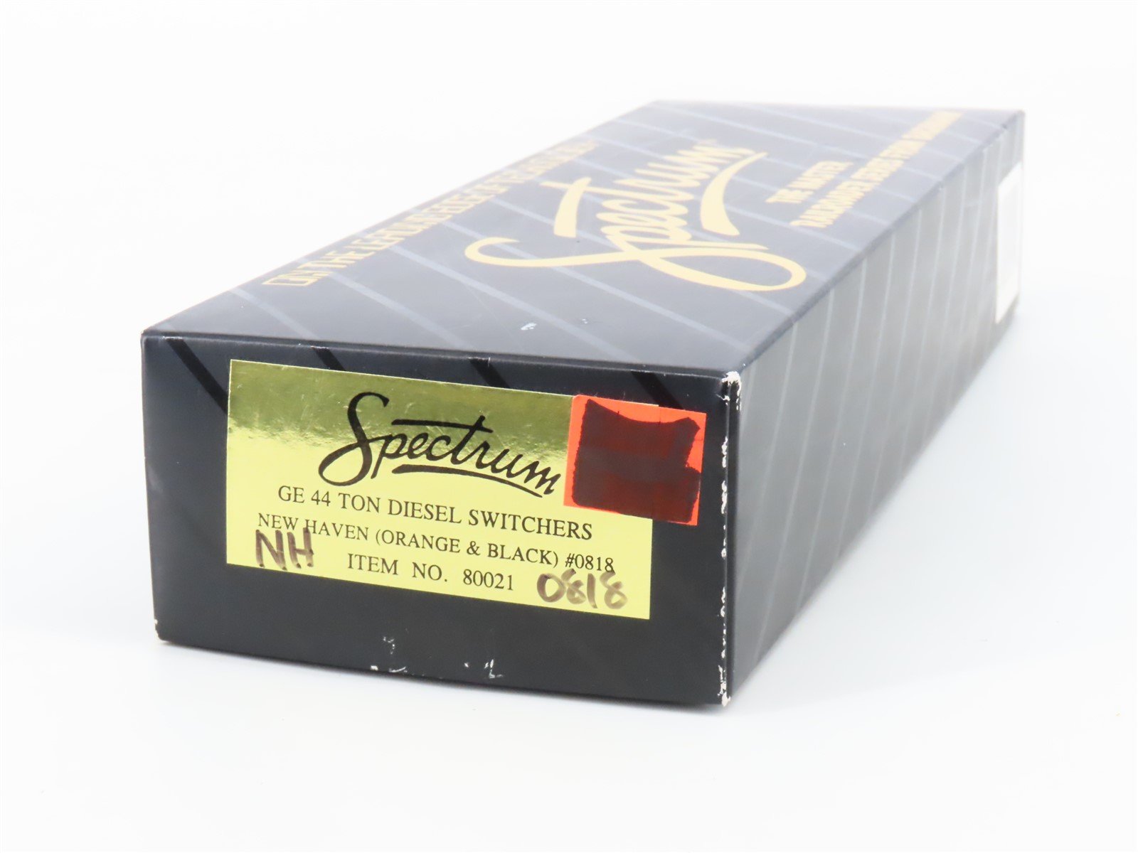 HO Scale Bachmann 80021 NH New Haven GE 44-Tonner Diesel Locomotive #0818