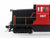 HO Scale Bachmann NH New Haven GE 44-Tonner Diesel Locomotive #0817