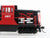 HO Scale Bachmann NH New Haven GE 44-Tonner Diesel Locomotive #0817