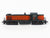 HO Scale KATO NH New Haven RS1 Diesel Locomotive #0667 DCC ONLY