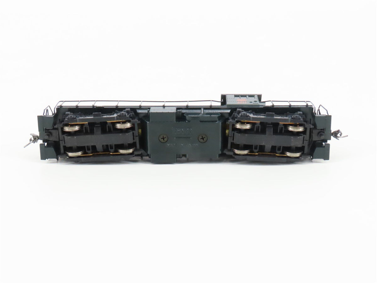 HO Scale KATO NH New Haven RS1 Diesel Locomotive #0667 DCC ONLY