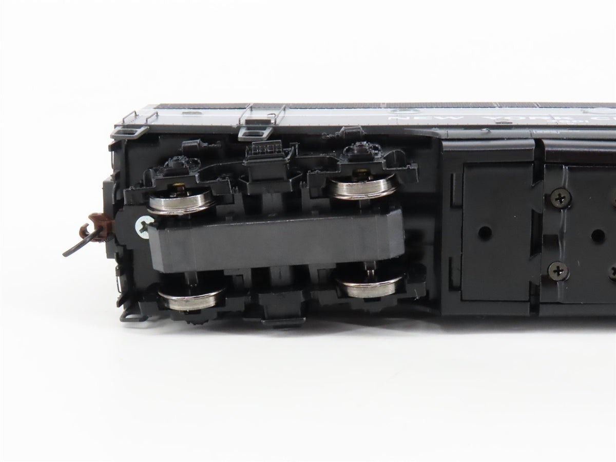 HO Athearn Genesis G22101B NYC New York Central F3B Diesel #3601 w/ DCC &amp; Sound