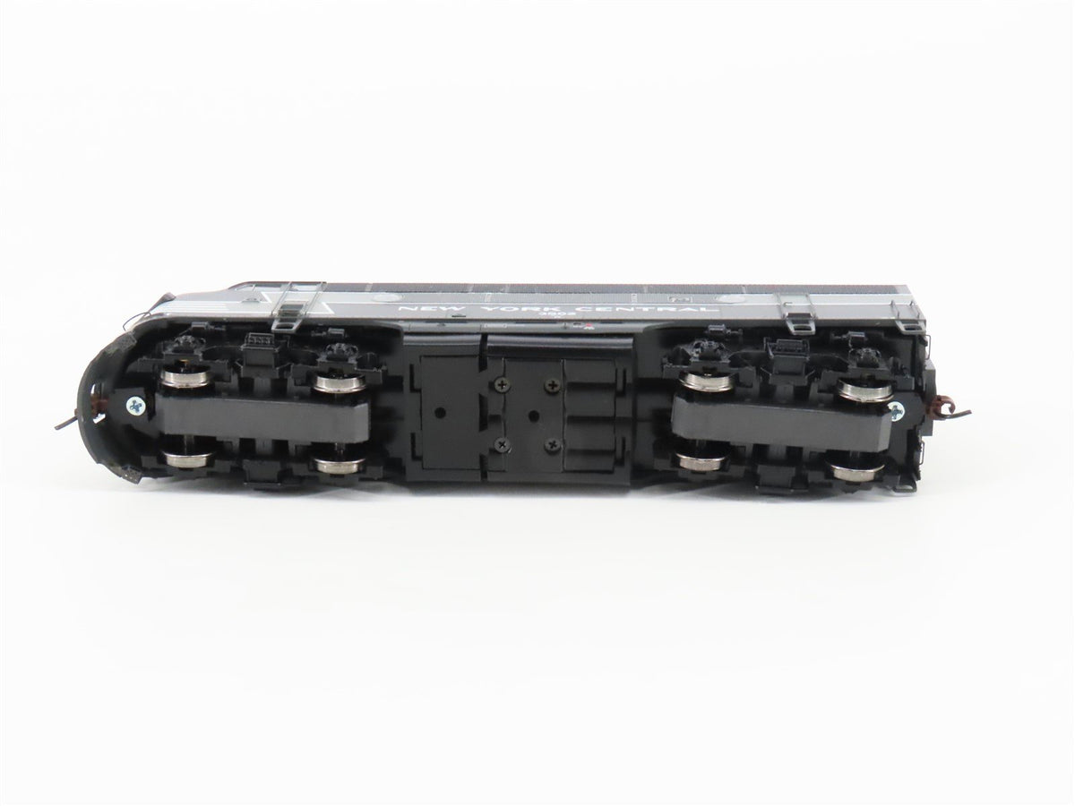 HO Athearn Genesis G22101A NYC New York Central F3A Diesel #3502 w/ DCC &amp; Sound