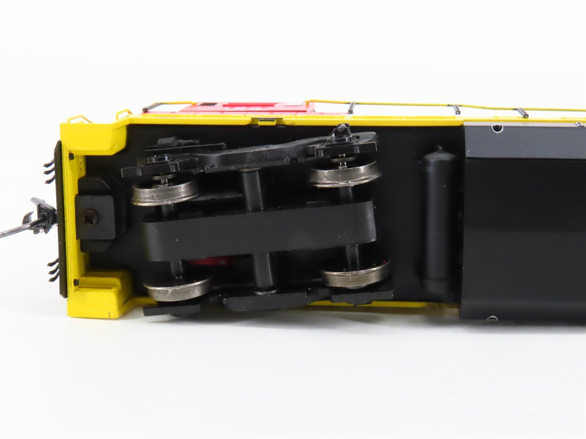 HO Intermountain 49454S-01 P&amp;W Railway U18B Diesel Loco #1801 w/ DCC &amp; Sound
