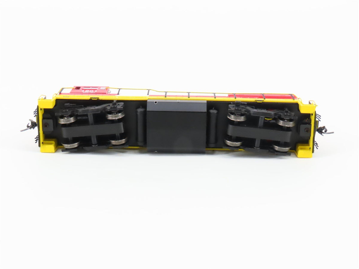 HO Intermountain 49454S-01 P&amp;W Railway U18B Diesel Loco #1801 w/ DCC &amp; Sound